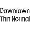 Thumbnail DowntownThin Normal Thumbnail DowntownThin Normal