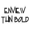 Thumbnail EnviewThin Bold