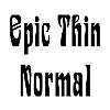 Thumbnail EpicThin Normal Thumbnail EpicThin Normal