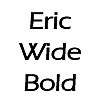 Thumbnail EricWide Bold Thumbnail EricWide Bold