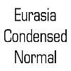 Thumbnail EurasiaCondensed Normal Thumbnail EurasiaCondensed Normal