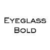 Thumbnail Eyeglass Bold