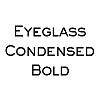 Thumbnail EyeglassCondensed Bold