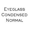 Thumbnail EyeglassCondensed Normal