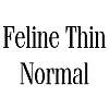 Thumbnail FelineThin Normal
