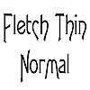 Thumbnail FletchThin Normal Thumbnail FletchThin Normal