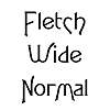 Thumbnail FletchWide Normal Thumbnail FletchWide Normal