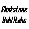 Thumbnail Flintstone BoldItalic Thumbnail Flintstone BoldItalic