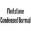 Thumbnail FlintstoneCondensed Normal Thumbnail FlintstoneCondensed Normal