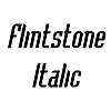 Thumbnail Flintstone Italic Thumbnail Flintstone Italic