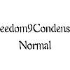 Thumbnail Freedom9Condensed Normal