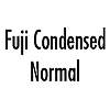 Thumbnail FujiCondensed Normal