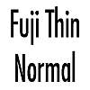Thumbnail FujiThin Normal Thumbnail FujiThin Normal