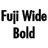 Thumbnail FujiWide Bold Thumbnail FujiWide Bold