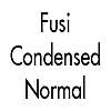 Thumbnail FusiCondensed Normal Thumbnail FusiCondensed Normal