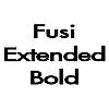 Thumbnail FusiExtended Bold Thumbnail FusiExtended Bold