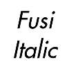 Thumbnail Fusi Italic Thumbnail Fusi Italic