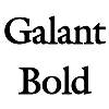 Thumbnail Galant Bold Thumbnail Galant Bold