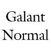 Thumbnail Galant Normal Thumbnail Galant Normal