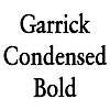 Thumbnail GarrickCondensed Bold