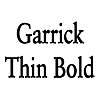 Thumbnail GarrickThin Bold
