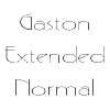 Thumbnail GastonExtended Normal