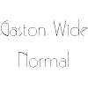 Thumbnail GastonWide Normal