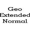 Thumbnail GeoExtended Normal
