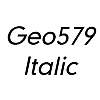 Thumbnail Geo579 Italic