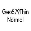 Thumbnail Geo579Thin Normal