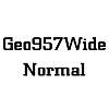 Thumbnail Geo957Wide Normal