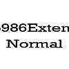 Thumbnail Geo986Extended Normal