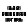 Thumbnail GlazeCondensed Normal