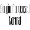 Thumbnail GorgioCondensed Normal Thumbnail GorgioCondensed Normal