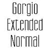 Thumbnail GorgioExtended Normal Thumbnail GorgioExtended Normal