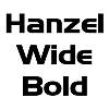 Thumbnail HanzelWide Bold Thumbnail HanzelWide Bold