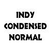 Thumbnail IndyCondensed Normal