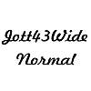 Thumbnail Jott43Wide Normal