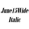 Thumbnail June15Wide Italic