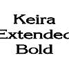 Thumbnail KeiraExtended Bold