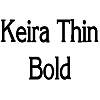 Thumbnail KeiraThin Bold