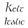 Thumbnail Kelt Italic