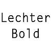 Thumbnail Lechter Bold Thumbnail Lechter Bold