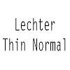 Thumbnail LechterThin Normal Thumbnail LechterThin Normal