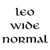 Thumbnail LeoWide Normal