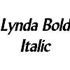 Thumbnail Lynda BoldItalic Thumbnail Lynda BoldItalic