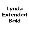 Thumbnail LyndaExtended Bold
