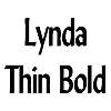 Thumbnail LyndaThin Bold