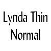 Thumbnail LyndaThin Normal