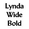 Thumbnail LyndaWide Bold